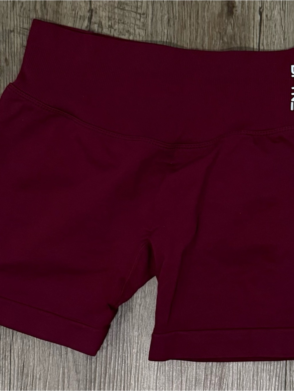 Dfyne Winter Berry Impact Shorts - NWOT